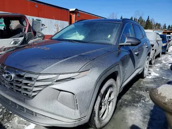 2024 Hyundai Tucson KM8JBCDE2RU344467 Lot 46854916