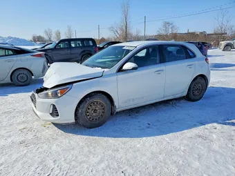 2018 Hyundai Elantra KMHH35LE4JU066748 Lot 76710815