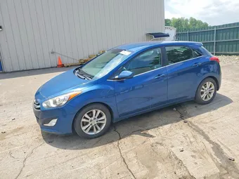 2015 Hyundai Elantra KMHD35LH9FU238000 Lot 57202486