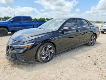 2025 Hyundai Elantra KMHLN4DJXSU180135 Lot 57826726