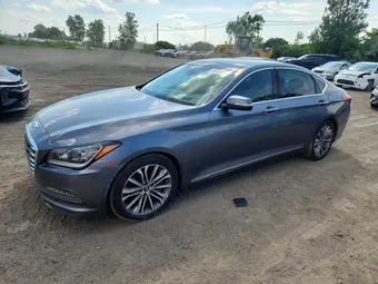 2015 Hyundai Genesis KMHGN4JE0FU020697