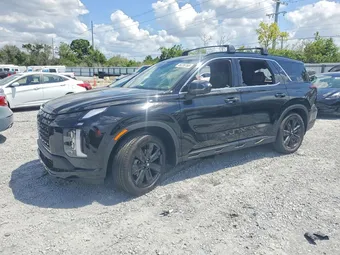 2025 Hyundai Palisade KM8R34GEXSU896788