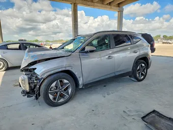2025 Hyundai Tucson KM8JCDD14SU269485 Lot 65884865