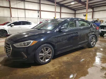 2017 Hyundai Elantra KMHD84LF2HU237381 Lot 58136056