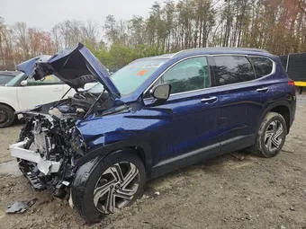 2023 Hyundai Santa Fe 5NMS2DAJ0PH502583 Lot 48042396