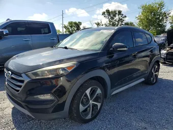 2017 Hyundai Tucson KM8J33A22HU480488 Lot 53719996