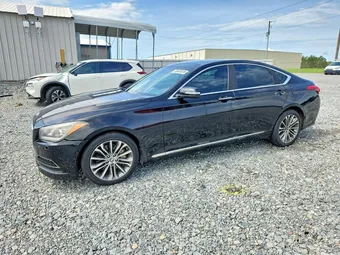 2015 Hyundai Genesis KMHGN4JE6FU020381