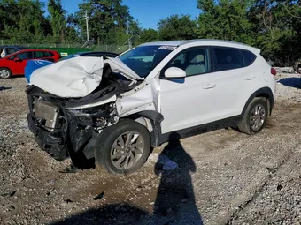 2016 Hyundai Tucson KM8J33A42GU127376 Lot 57219886