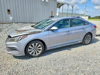 2017 Hyundai Sonata 5NPE34AF5HH567987 Lot 58978156