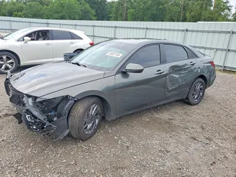2024 Hyundai Elantra KMHLM4DG8RU718557 Lot 55002156