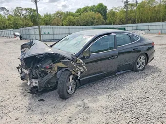 2022 Hyundai Sonata KMHL24JA2NA225216 Lot 48127186