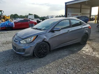2016 Hyundai Accent KMHCT4AE9GU106029