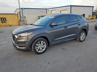 2020 Hyundai Tucson KM8J23A43LU125925 Lot 53316606