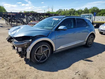 2025 Hyundai Ioniq 5 7YAKRDDC8SY021816