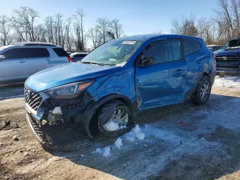 2019 Hyundai Tucson KM8J2CA40KU841437 Lot 74648775