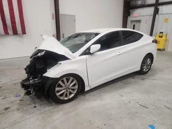 2016 Hyundai Elantra 5NPDH4AE1GH755456 Lot 61126636