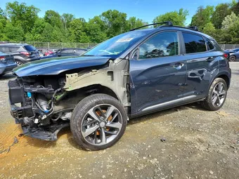 2021 Hyundai Kona KM8K5CA50MU730331