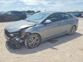 2018 Hyundai Elantra KMHD84LF3JU511709 Lot 57362996