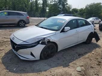 2021 Hyundai Elantra 5NPLM4AG0MH012176 Lot 60969506
