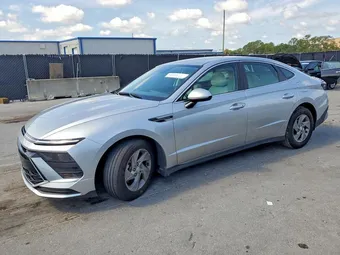 2025 Hyundai Sonata KMHL24JA5SA429066 Lot 51329736