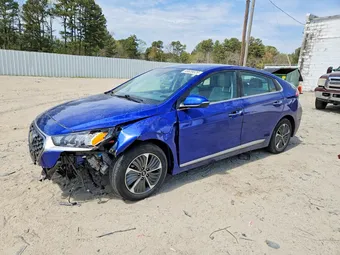 2022 Hyundai Ioniq Plug-IN Hybrid KMHCX5LD6NU283441