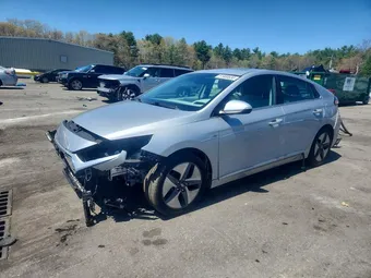 2020 Hyundai Ioniq Hybird KMHC85LC9LU209724