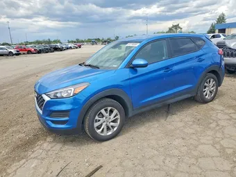 2020 Hyundai Tucson KM8J2CA4XLU137554 Lot 57379266