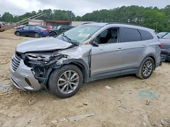 2018 Hyundai Santa Fe KM8SM4HF3JU260315 Lot 59849896