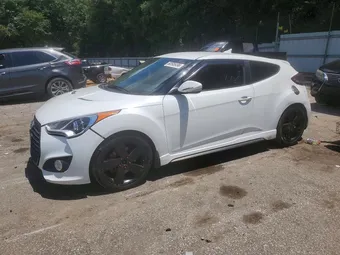 2015 Hyundai Veloster KMHTC6AE8FU238306