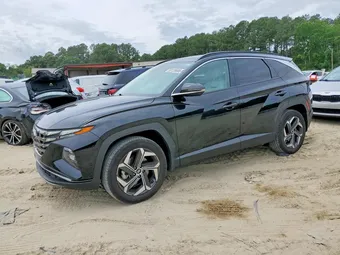2023 Hyundai Tucson 5NMJECAE9PH165377 Lot 58129666