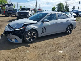 2023 Hyundai Elantra KMHLN4AGXPU603473 Lot 57330756