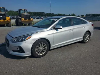 2019 Hyundai Sonata 5NPE24AF4KH790211 Lot 56093506