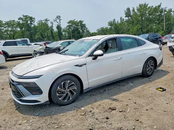 2026 Hyundai Sonata KMHL24JJ4TA140648