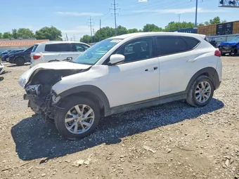 2019 Hyundai Tucson KM8J2CA40KU839543 Lot 55204916