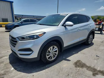 2018 Hyundai Tucson KM8J23A42JU795916 Lot 60615706