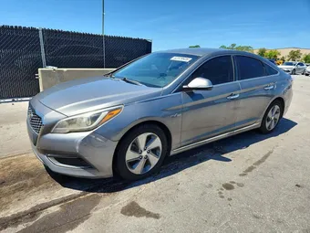 2017 Hyundai Sonata KMHE34L3XHA069211 Lot 62329926
