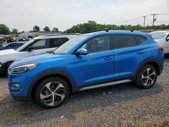 2017 Hyundai Tucson KM8J33A27HU352215 Lot 60522446