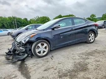 2016 Hyundai Elantra 5NPDH4AE1GH731061 Lot 59949636