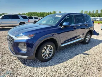 2019 Hyundai Santa Fe 5NMS23AD1KH043710 Lot 52262946