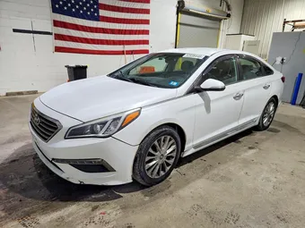 2015 Hyundai Sonata 5NPE34AF8FH018149 Lot 52838446