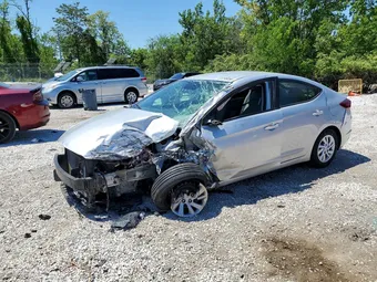2019 Hyundai Elantra 5NPD74LF3KH439428 Lot 52298056