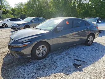 2025 Hyundai Elantra KMHLL4DG9SU045089 Lot 53403866