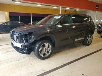 2022 Hyundai Santa Fe 5NMS3DAJ3NH374754 Lot 58080406