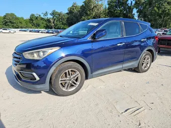 2017 Hyundai Santa Fe 5XYZT3LB9HG409567 Lot 62079766