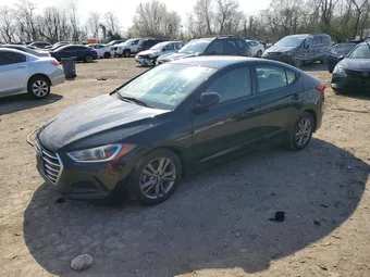 2017 Hyundai Elantra 5NPD84LF3HH016063 Lot 47894856