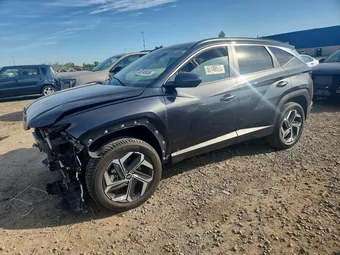 2023 Hyundai Tucson 5NMJFCAE4PH194265 Lot 55149536