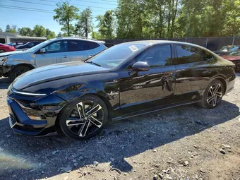 2024 Hyundai Sonata KMHL54JC3RA370571 Lot 53464496