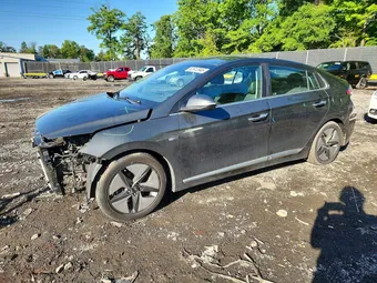 2020 Hyundai Ioniq KMHC05LC9LU235764