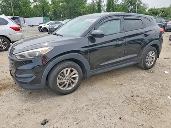 2016 Hyundai Tucson KM8J23A4XGU182175 Lot 62021956
