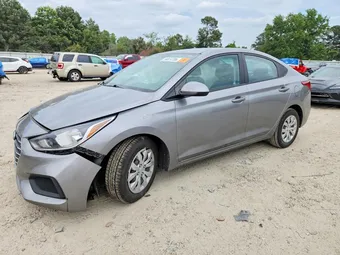 2021 Hyundai Accent 3KPC24A62ME143949